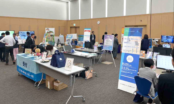会場風景