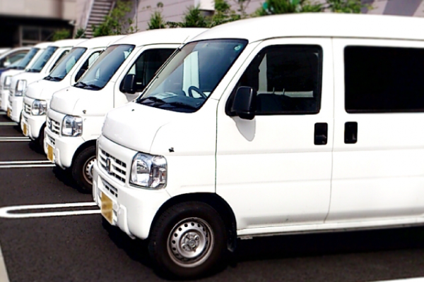 営業車